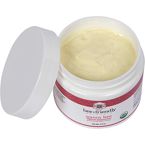 BeeFriendly Organic Vaginal Moisturizer, USDA Certified, Natural Vulva Cream For Dryness BeeFriendly buy supplements canada