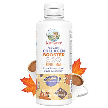 MaryRuth Organics Collagen Booster Liposomal, Sugar Free, Liquid Collagen Booster MaryRuth Organics buy supplements canada
