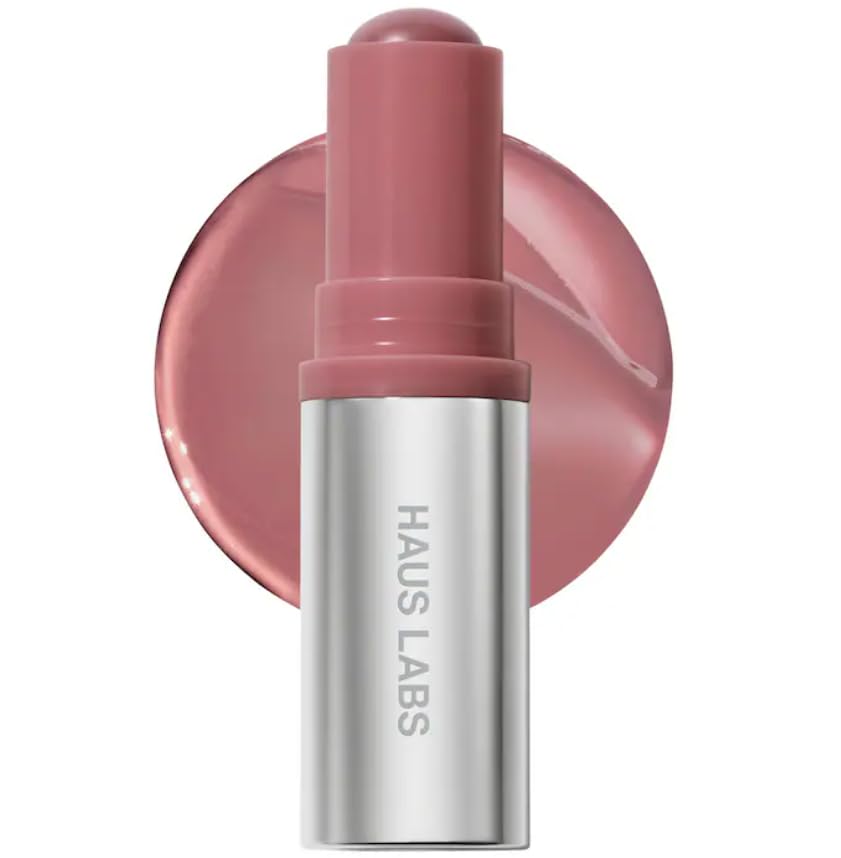 HAUS LABS BY LADY GAGA Color Fuse Lip + Cheek Blush Balm Stick in Glassy Hibiscus & ENTEL Aloe vera Sheet Masque (BONUS) HAUS LABS BY LADY GAGA buy supplements canada