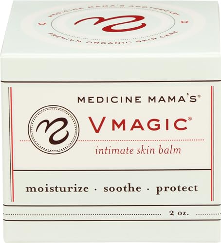MEDICINE MAMAS V Magic Intimate Balm, 2 OZ Medicine Mamas buy supplements canada