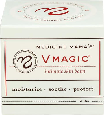 MEDICINE MAMAS V Magic Intimate Balm, 2 OZ Medicine Mamas buy supplements canada