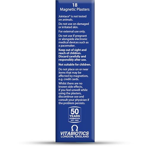 Vitabiotics Jointace Active Magnet - 18 Magnets Jointace buy supplements canada