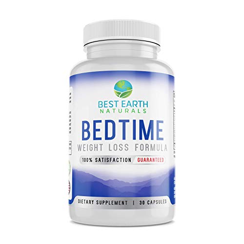 Best Earth Naturals Bedtime Weight Loss Supplement - Helps Boost Metabolism Best Earth Naturals buy supplements canada
