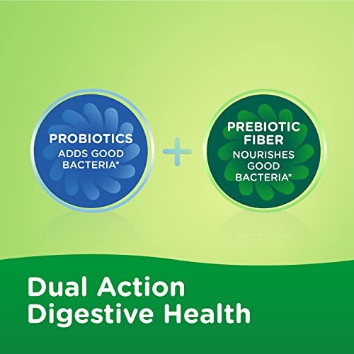 Benefiber Advanced Digestive Health Prebiotic Fiber Supplement Powder with Probiotics Benefiber buy supplements canada