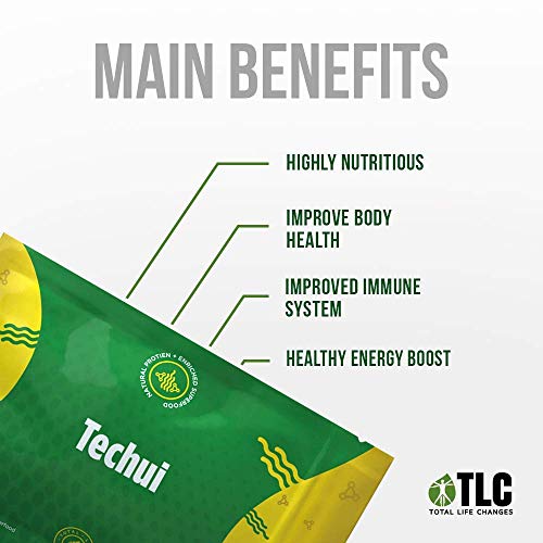 TLC IASO Techui Total Life Changes buy supplements canada