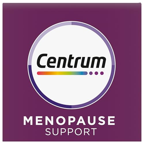 Centrum Restful Sleep Menopause Support Tablets, Supplement with Clinically Studied DailyZz and geniVida, 28 Count Centrum buy supplements canada