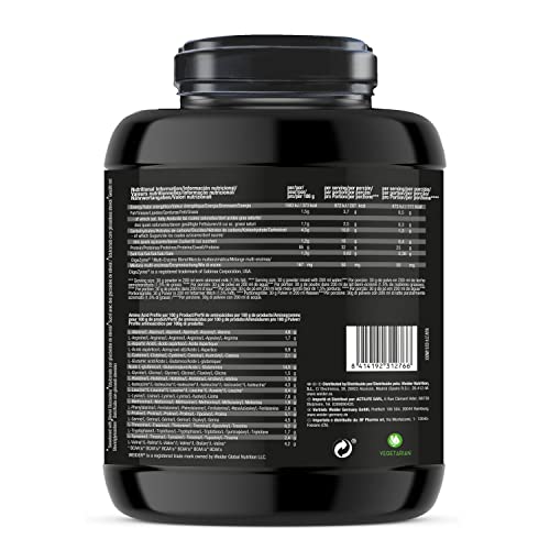 Weider Isolate Whey 100 CFM (2kg) Strawberry Ice Cream Flavour. Protein Powder with 25g Proteins Weider buy supplements canada
