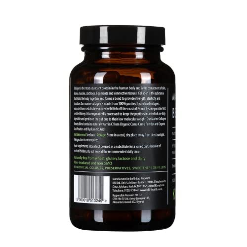 KIKI Health Marine Collagen Peptides Beauty Blend | Vital Protein Supplement for Skin, Hair Nails KIKI HEALTH buy supplements canada