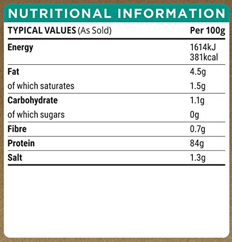 Green Origins Organic Pea Protein Powder 100g Green Origins buy supplements canada