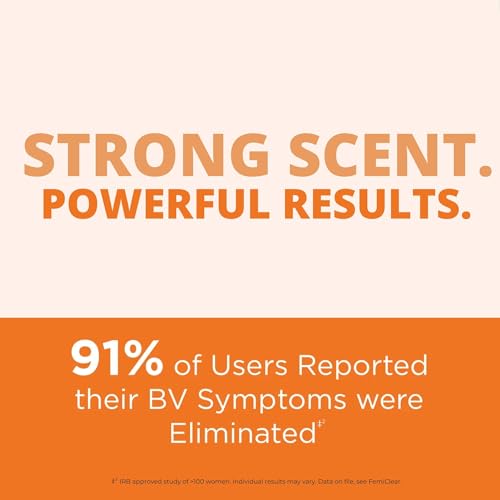 FemiClear (BV) Symptoms - Vaginal Ointment for Fishy Odor, Excess Discharge, Itching & Discomfort FemiClear buy supplements canada