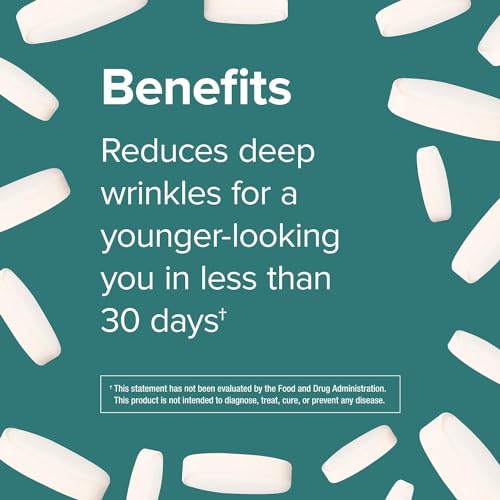 Webber Naturals Collagen30® Bioactive Collagen Peptides 2500 mg 180 Tablets Webber Naturals buy supplements canada