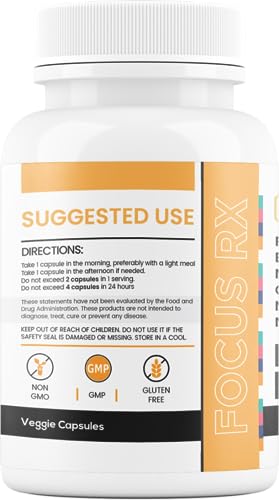 Maximum Slim Infinite Focus RX Nootropic Capsules Maximum Slim buy supplements canada