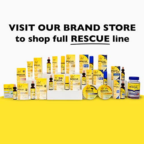 Day & Night Bundle, Bach RESCUE REMEDY Spray, Natural Stress Relief [and] RESCUE SLEEP Spray RESCUE buy supplements canada