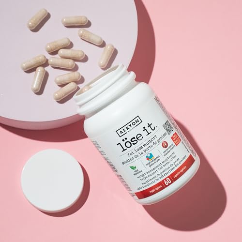 Lose It by Aeryon Wellness - Fitness Management & Exercise Enhancer - Hormone Balance Aeryon Ashlie Wellness buy supplements canada