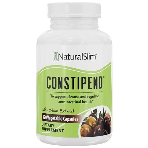 NaturalSlim Constipend - Laxative for Constipation Relief, and Colon Cleanse Supplement NaturalSlim buy supplements canada