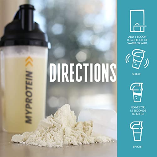 Myprotein Impact Whey Isolate Protein Powder, Gluten Free Protein Powder, Muscle Mass Myprotein buy supplements canada