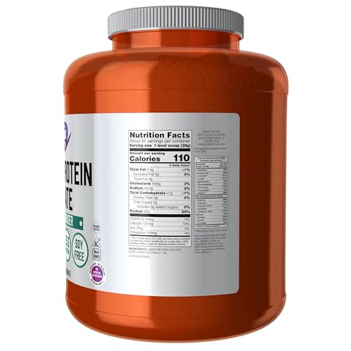 NOW Sports Nutrition, Whey Protein Isolate, 25 g With BCAAs, Unflavored Powder NOW buy supplements canada