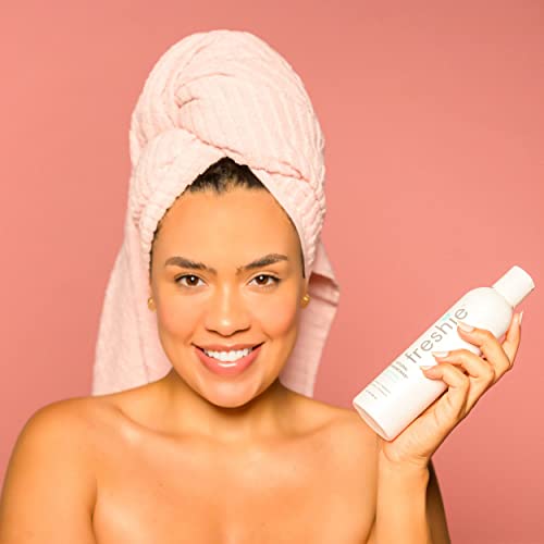 freshie Natural Feminine Care pH-Balanced Cleansing Wash Odor-Blocking Plant-Based freshie Natural Feminine Care buy supplements canada