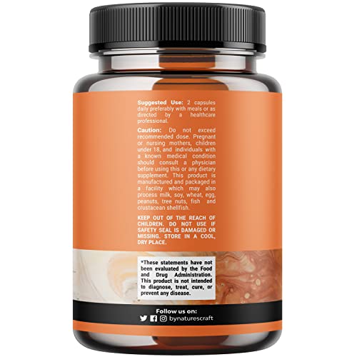 Pure Thyroid Support Supplement for Women - Thyroid Support for Weight Loss Mood Natures Craft buy supplements canada