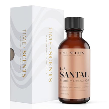 Essential Oil Blend Diffuser Oil – Santal Essential Oil, Hotel Inspired Home fragrance oil for diffuser Time Scents buy supplements canada