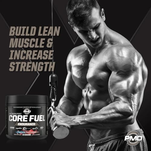 PMD Sports Core Fuel Endurance, Performance & Recovery - BCAAs, EAAs, Beta Alanine PMD buy supplements canada