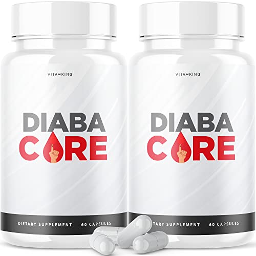 (2 Pack) Diabacore Supplement Diaba Core Pills (60 Capsules) Vitaking buy supplements canada