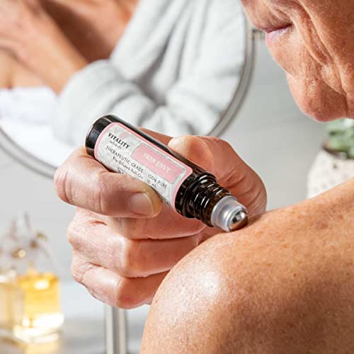 Skin Envy - Face Moisturizer Serum (by Vitality Extracts) Coconut Oil, Collagen, Vitamin E, Vegan Vitality Extracts buy supplements canada