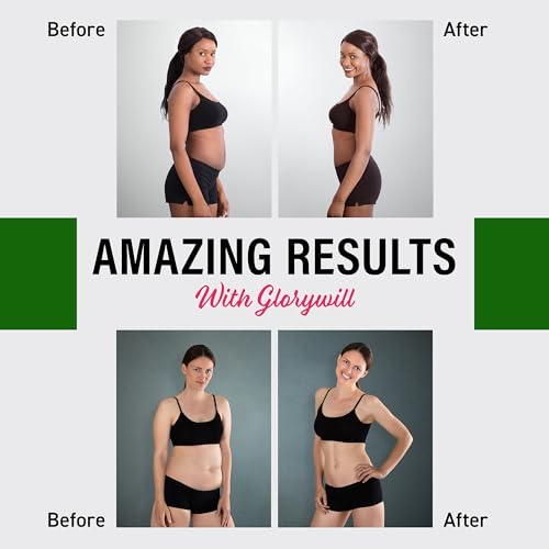Glory Will Inc Weight Loss Drops Natural Detox Made in USA - Diet Drops for Fat Loss healthsupps.co.uk buy supplements canada