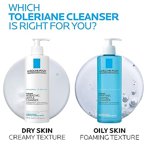 La Roche-Posay Toleriane Hydrating Gentle Face Cleanser, Daily Facial La Roche-Posay buy supplements canada