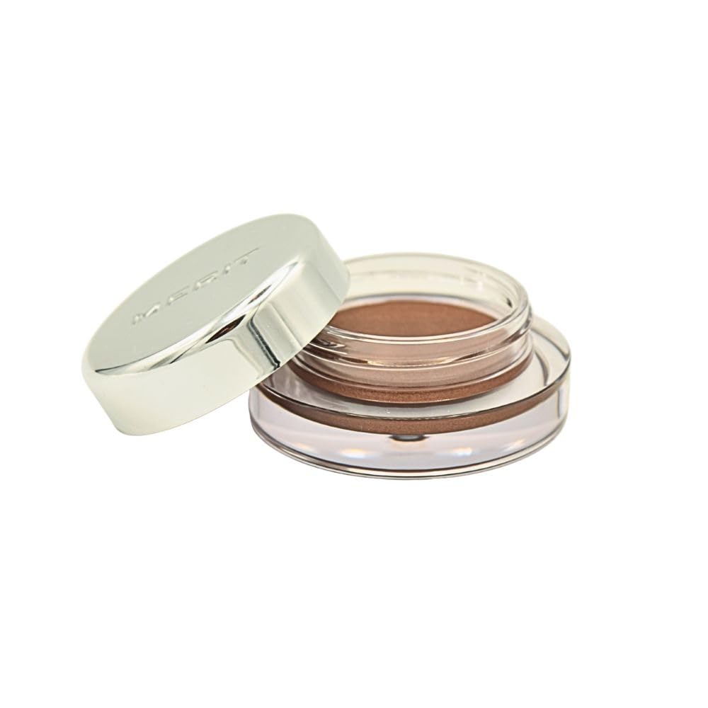 Merit Solo Shadow Cream Eyeshadow Sartorial Bronze, Buildable Crease-Free Pearlescent Color, Vegan & Cruelty-Free, 0.1 oz Merit buy supplements canada