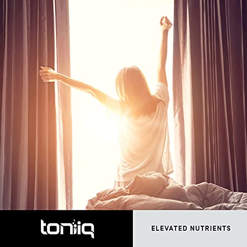 Toniiq Ultra High Strength Milk Thistle Capsules - 25,000mg 50x Concentrated Extract Toniiq buy supplements canada