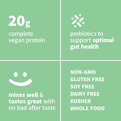 Sprout Living Epic Protein, Plant Based Protein & Superfoods Powder, Chocolate Maca Sprout Living buy supplements canada