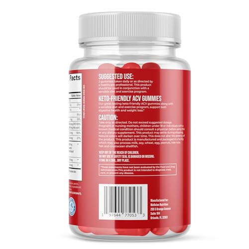 Wellvion Keto ACV Gummies for Weight Loss Support - Advanced Formula (1000mg) Wellvion Nutrition buy supplements canada