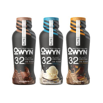 OWYN Only What You Need Pro Elite Vegan High Protein Keto Shake, 32g Protein OWYN Only What You Need buy supplements canada