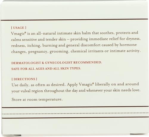 MEDICINE MAMAS V Magic Intimate Balm, 2 OZ Medicine Mamas buy supplements canada