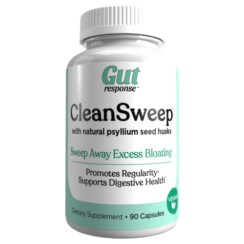 Gut Response CleanSweep Capsules, Supports Healthy Bowel Movements, Digestive Health Gut Response buy supplements canada