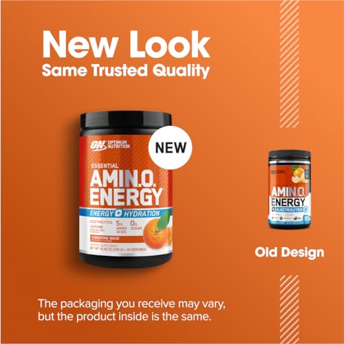 Optimum Nutrition Amino Energy Powder Plus Hydration, with BCAA, Electrolytes Optimum Nutrition buy supplements canada
