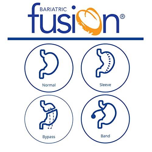 Bariatric Fusion Probiotic Capsule | Easy to Swallow Bariatric Vitamin | 10 Billion CFU Bariatric Fusion buy supplements canada