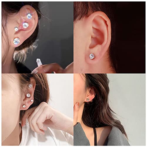 Non Pierced Atheniz Lymphvity Germanium Acupuncture Magnetic Earrings Women LIU JUN buy supplements canada