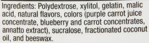 Vitafusion Fiber Well Sugar Free Fiber Supplement, Peach, Strawberry And Blackberry Vitafusion buy supplements canada