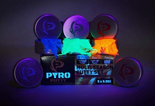 Phone Skope Pyro Putty Single Use 20 Pack - 20 Winter Packets Phone Skope buy supplements canada