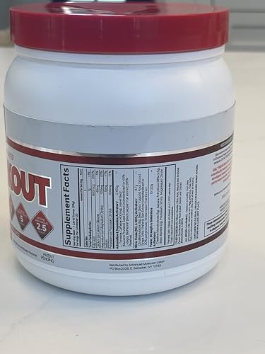 Advanced Molecular Labs - Pre Workout Powder, Increases Drive, Performance Enhancer AML ADVANCED MOLECULAR LABS buy supplements canada
