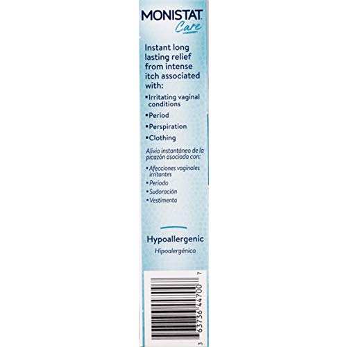 Monistat Care Instant Itch Relief Cream | Max Strength | Cools & Soothes | 1 OZ Monistat buy supplements canada