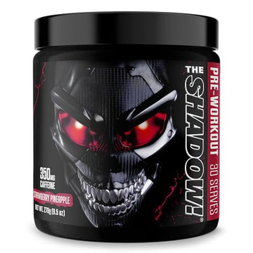 JNX SPORTS The Shadow! 350mg of Caffeine Hard Core Preworkout -Electric Energy JNX SPORTS buy supplements canada