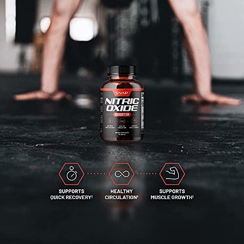 Snap Supplements Pre-Workout Beets + Nitric Oxide Booster (2 Products) Snap Supplements buy supplements canada