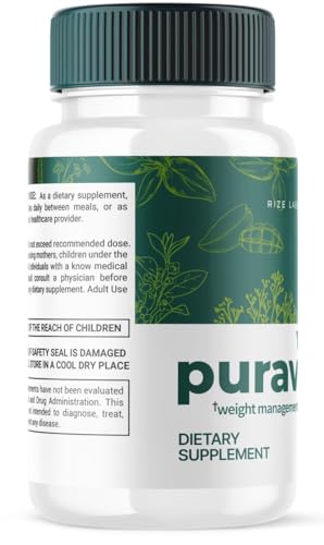 Puravive - Puravive Weight Loss Pills To Increase BAT And Energy Levels, Pura Vive Tropical Detox rize labs buy supplements canada