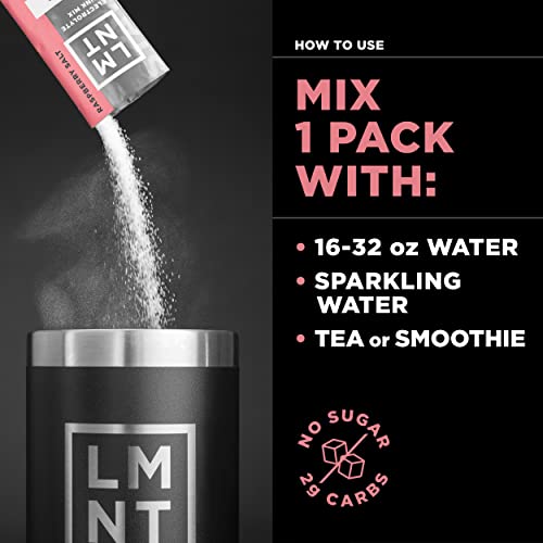 LMNT Zero-Sugar Electrolytes - Variety Salt - Hydration Powder Packets | No Dodgy Ingred Drink LMNT buy supplements canada