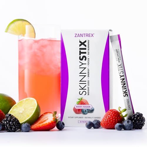 Zantrex SkinnyStix Energy Powder – Increase Energy, Heighten Focus, Boost Mood Zantrex buy supplements canada
